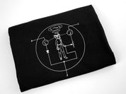 Transistor Man Shirt - Mens X-Large