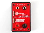 EEVblog uCurrent - Precision nA Current Measurement Assistant