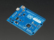 Arduino Leonardo ATmega32u4 without headers
