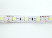 Cool White LED Weatherproof Flexi-Strip 60 LED - 5m