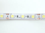 Cool White LED Weatherproof Flexi-Strip 60 LED