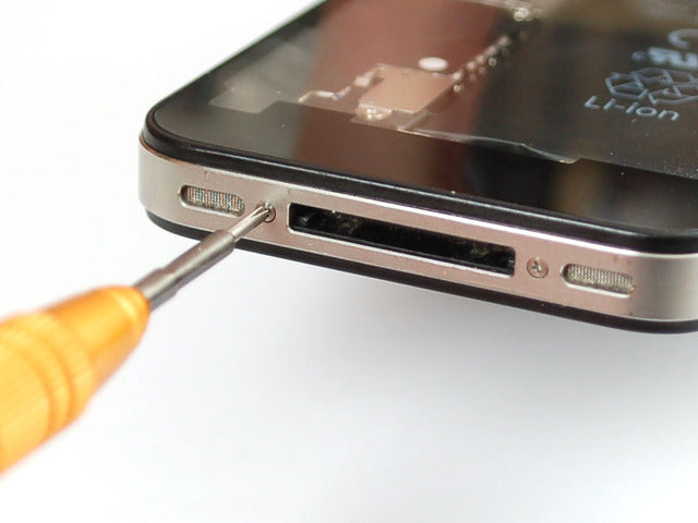Aluminum iPhone 4 Phillips #000 / PH000 Screwdriver