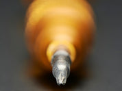 Aluminum iPhone 4 Phillips #000 / PH000 Screwdriver