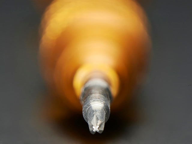 Aluminum iPhone 4 Phillips #000 / PH000 Screwdriver