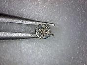 iPhone 4/4S Bottom Screw Replacement - Phillips #000 2 per pack