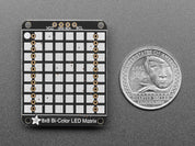 Adafruit Bicolor LED Square Pixel Matrix with I2C Backpack
