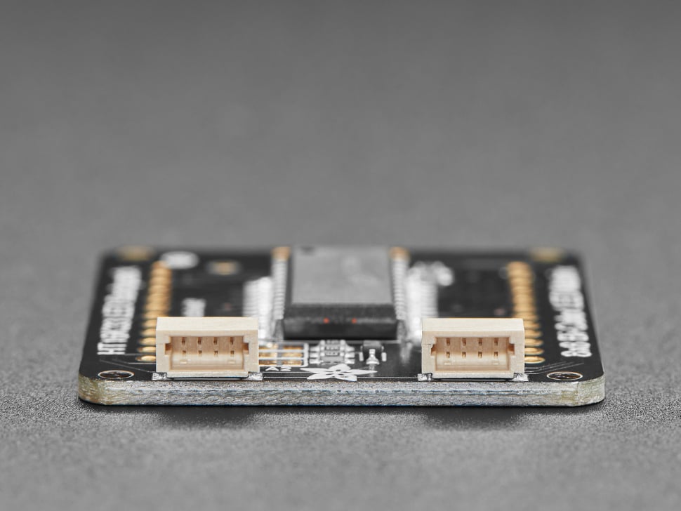 Adafruit Bicolor LED Square Pixel Matrix with I2C Backpack