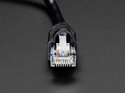 Panel Mount Ethernet Extension Cable