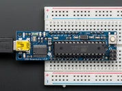 USB Boarduino (Arduino compatible) Kit w/ATmega328