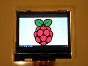 NTSC/PAL (Television) TFT Display - 1.5" Diagonal