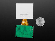 NTSC/PAL (Television) TFT Display - 2.0" Diagonal