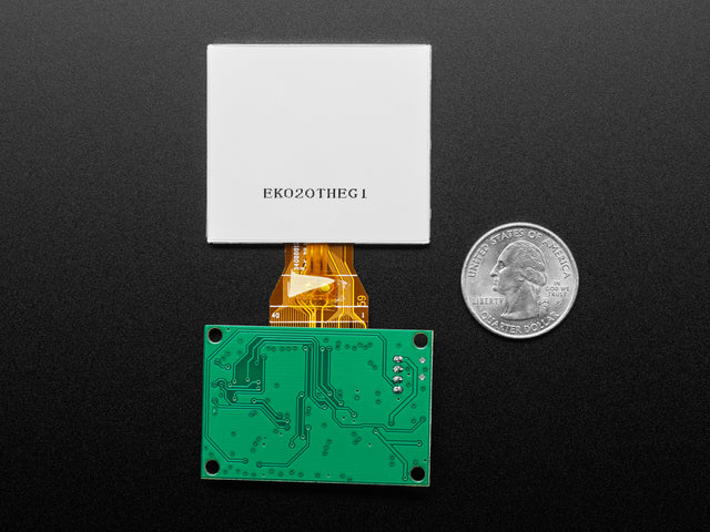 NTSC/PAL (Television) TFT Display - 2.0" Diagonal