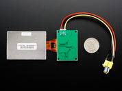 NTSC/PAL (Television) TFT Display - 2.5" Diagonal