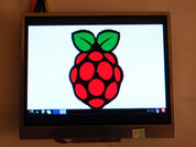 NTSC/PAL (Television) TFT Display - 3.5" Diagonal