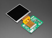 NTSC/PAL (Television) TFT Display - 3.5" Diagonal