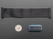 Adafruit Assembled Pi Cobbler Breakout + Cable for Raspberry Pi