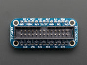 Adafruit Assembled Pi Cobbler Breakout + Cable for Raspberry Pi