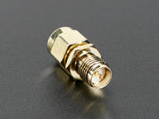 RP-SMA Jack to SMA Plug RF Adapter
