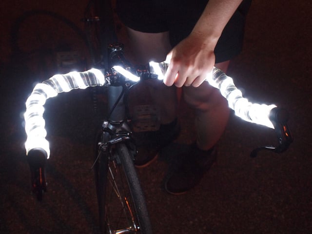 LED Bike Handlebar Pack - 2 meters
