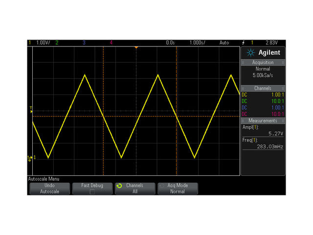 MCP4725 Breakout Board - 12-Bit DAC with I2C Interface