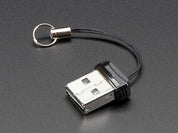 USB MicroSD Card Reader/Writer - microSD / microSDHC / microSDXC