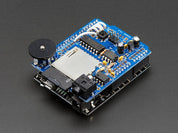 Adafruit Wave Shield for Arduino Kit