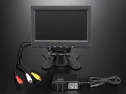 NTSC/PAL (Television) TFT Display - 7" Diagonal