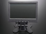 NTSC/PAL (Television) TFT Display - 7" Diagonal