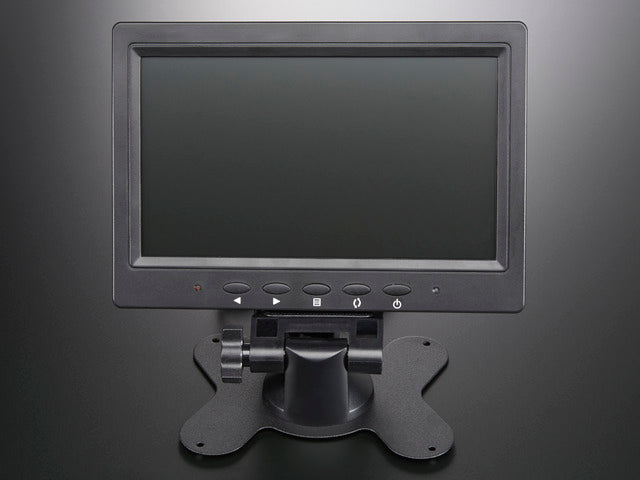 NTSC/PAL (Television) TFT Display - 7" Diagonal