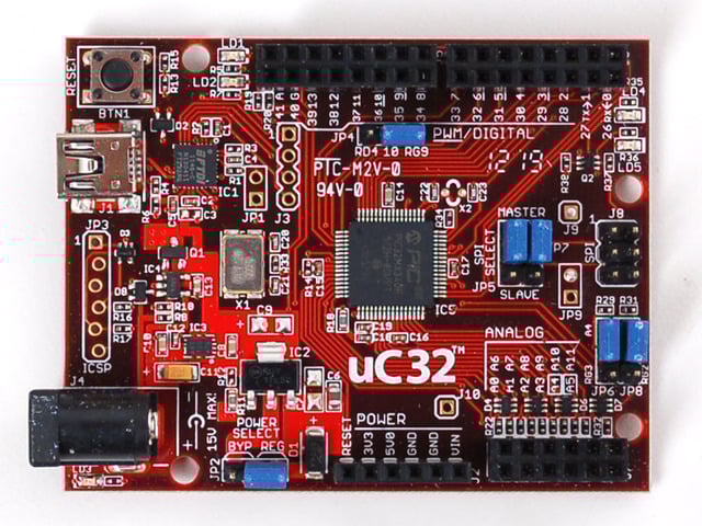 chipKIT uC32