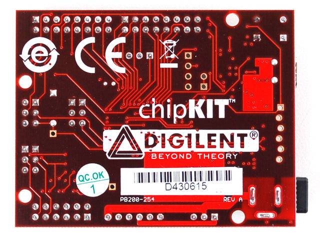 chipKIT uC32