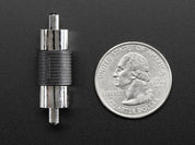 RCA coupler - Male to Male