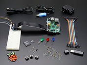 Raspberry Pi Model B starter pack Doesn't include Raspberry Pi 1