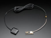 GPS Antenna - External Active Antenna - 3-5V 28dB 5 Meter SMA