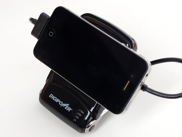 USB Battery Pack for Raspberry Pi - 3300mAh - 5V @ 1A and 500mA