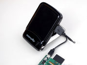 USB Battery Pack for Raspberry Pi - 3300mAh - 5V @ 1A and 500mA