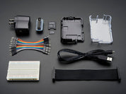 Budget Pack for Raspberry Pi 1 Model B (Doesn't include RasPi)