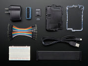 Budget Pack for Raspberry Pi 1 Model B (Doesn't include RasPi)