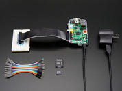 Budget Pack for Raspberry Pi 1 Model B (Doesn't include RasPi)