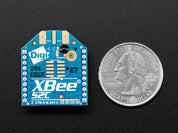 XBee Module - ZB Series S2C - 2mW with Wire Antenna
