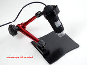 Articulated Arm Stand for USB Microscope