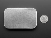 Altoids mints sized tin