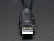 PS/2 Keyboard+Mouse to USB adapter