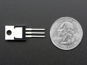 TIP120 Power Darlington Transistors - 3 pack