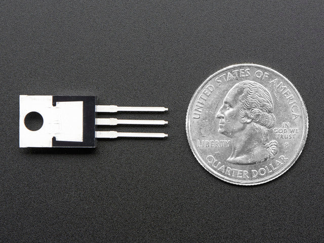TIP120 Power Darlington Transistors - 3 pack