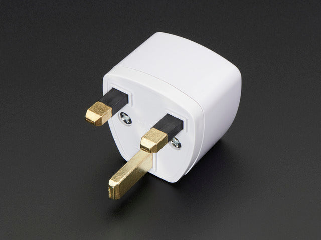 UK Plug Power Adapter