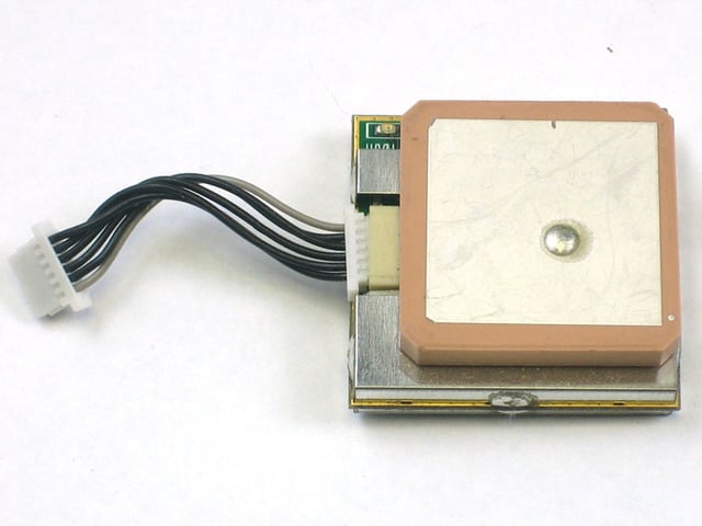 EM-406A GPS Module