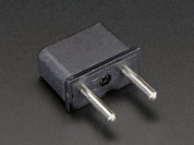 Euro Plug Power Adapter
