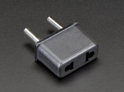 Euro Plug Power Adapter