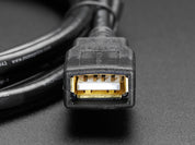 USB Extension Cable - 3 meters / 10 ft long